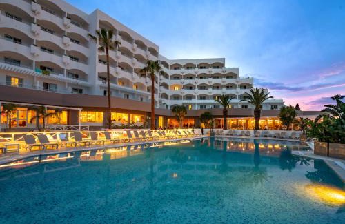 Mrezga Hotel | Golden Tulip Président Hammamet