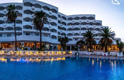 Mrezga Hotel | Golden Tulip Président Hammamet