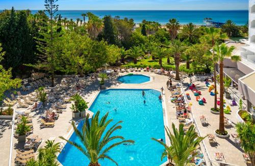 Mrezga Hotel | Golden Tulip Président Hammamet