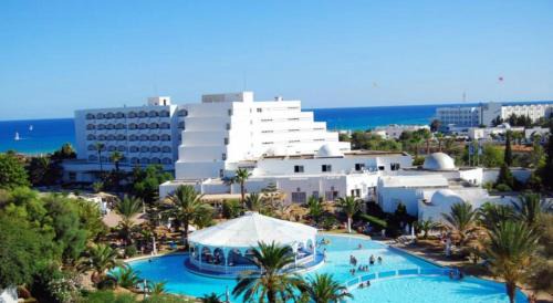 Mrezga Hotel | Golden Tulip Président Hammamet