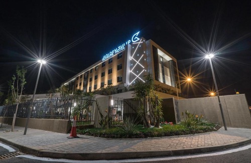Algiers Hotel | Golden Tulip Royaume