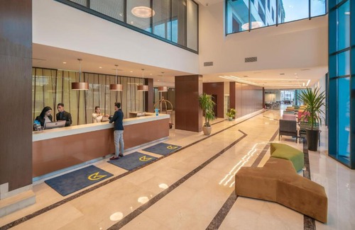 Algiers Hotel | Golden Tulip Royaume