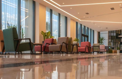 Algiers Hotel | Golden Tulip Royaume