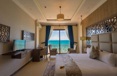 Zanzibar Town Hotel | Golden Tulip Zanzibar Resort