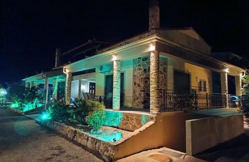 Alexandroupoli House | GOLDEN Twin's Villas 2