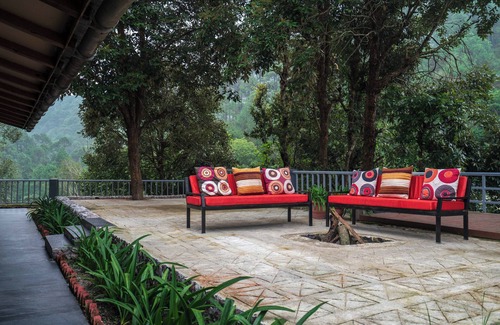 Bhimtal Villa | Golden Valley 3BHK Villa in Bhimtal with Scenic Views & Cosy Interiors