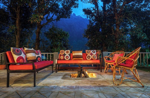 Bhimtal Villa | Golden Valley 3BHK Villa in Bhimtal with Scenic Views & Cosy Interiors