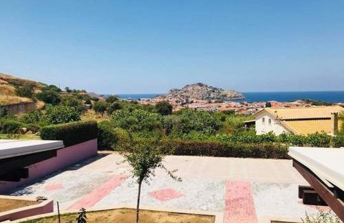 Myrina Apartment | Golden view apartments Myrina Limnos