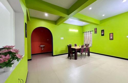 Fern Hill House | Golden View Cottage Ooty