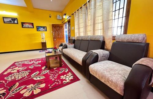 Fern Hill House | Golden View Cottage Ooty