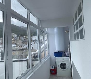 Viveiro Apartment | Golden Views