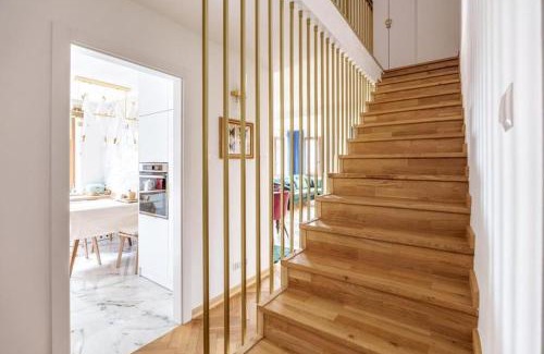 Saska Kepa Villa | Golden Villa Libijska - New and Stylish