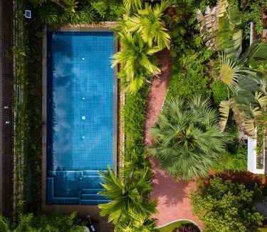 Siem Reap Villa | Golden Vishnu Villa