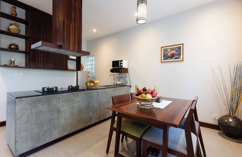 Siem Reap Villa | Golden Vishnu Villa