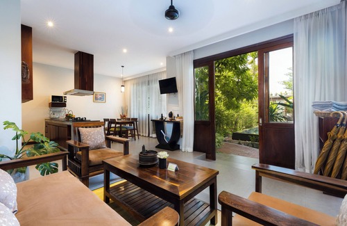 Siem Reap Villa | Golden Vishnu Villa