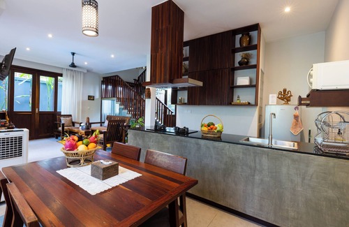 Siem Reap Villa | Golden Vishnu Villa