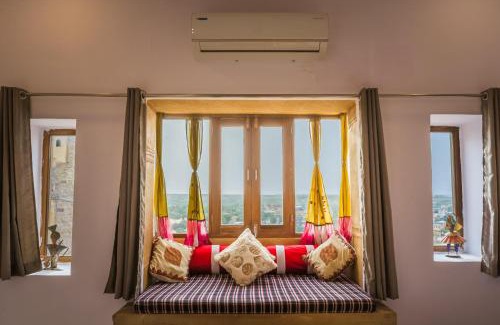 Amar Sagar Pol House | Golden Vista Guest House