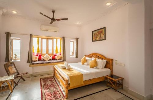 Amar Sagar Pol House | Golden Vista Guest House