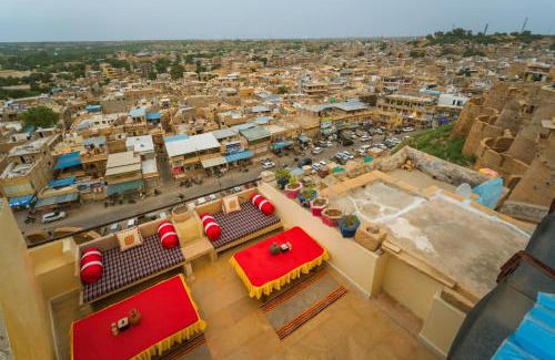 Amar Sagar Pol House | Golden Vista Guest House