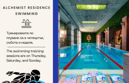 Parvenets Hotel | Goldenburg Residence