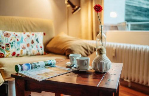 Braunlage Apartment | goldener Hirsch