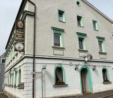 Wunsiedel Hotel | Goldener Loewe