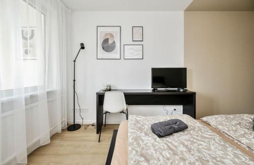Vilnius city municipality Apartment | GoldenHugo Apartment