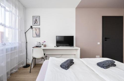Vilnius city municipality Apartment | GoldenHugo Apartment