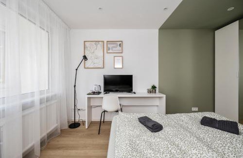 Vilnius city municipality House | GoldenHugo rooms
