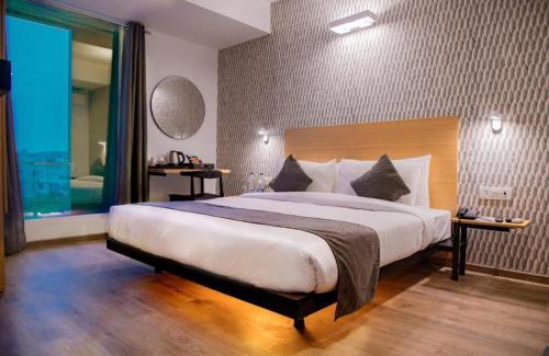 New Delhi Hotel | GoldenKeys Inn