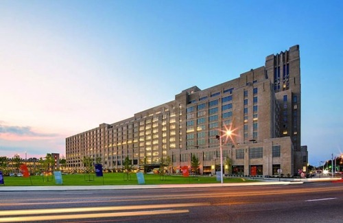 Crosstown Apartment | Goldenrod by Pettigrew Adventures @ Crosstown