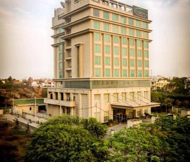 Faridabad Hotel | Goldfinch Hotel Delhi NCR
