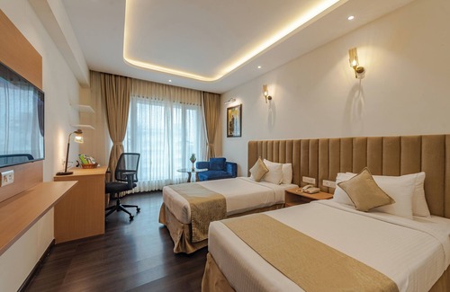 Adyar Hotel | Goldfinch Hotel Mangalore