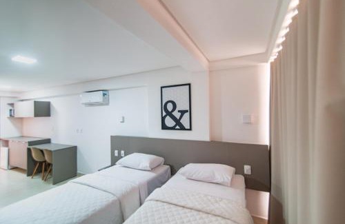 Loteamento Oceania II Apartment | GOLDFLAT Manaíra by PenareiaTurBr