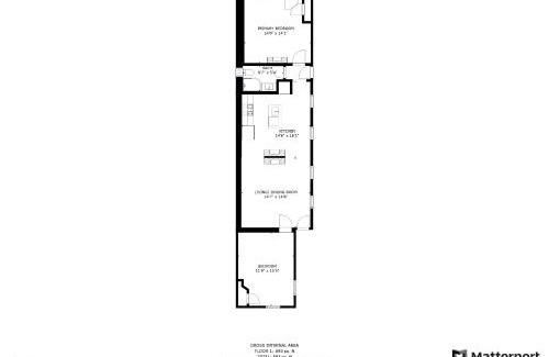 Covington House | Goldie on Greer - Perfect for 4