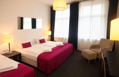 Friedrichshain Hotel | Goldmarie