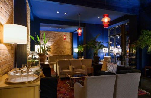 Friedrichshain Hotel | Goldmarie