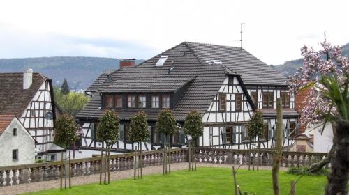 Laudenbach Hotel | Goldner Engel, Restaurant - Hotel - Metzgerei
