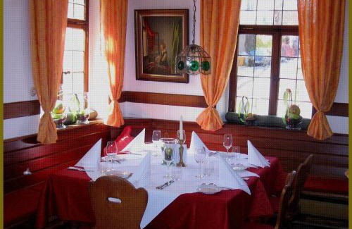 Laudenbach Hotel | Goldner Engel, Restaurant - Hotel - Metzgerei