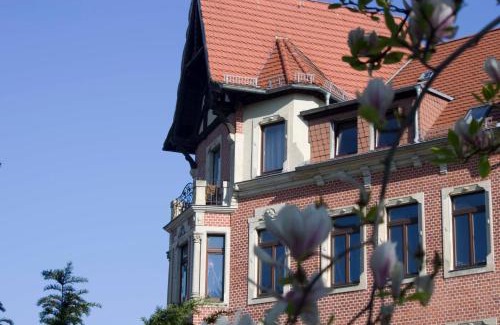 Meissen Apartment | Goldrausch - Glanzvolle Ferienwohnung in Meißen am Lutherplatz