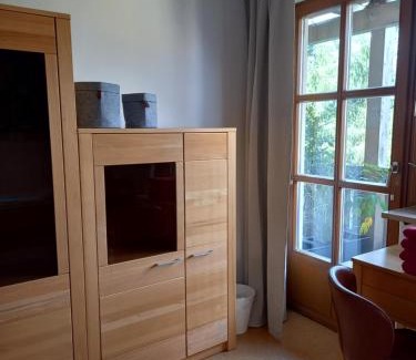 Oberdorla House | Goldsteig 2 -Zweibettzimmer