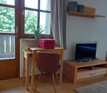Oberdorla House | Goldsteig 2 -Zweibettzimmer