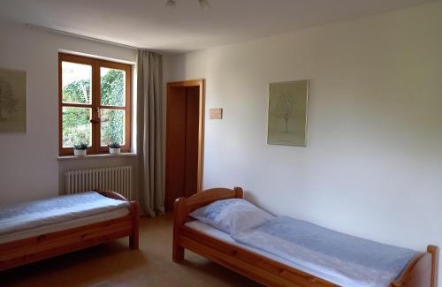 Oberdorla House | Goldsteig 2 -Zweibettzimmer