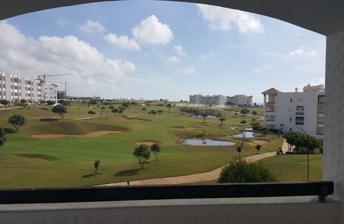 Asilah Apartment | Golf 5 panoramic view