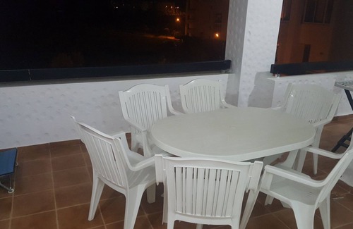Asilah Apartment | Golf 5 panoramic view