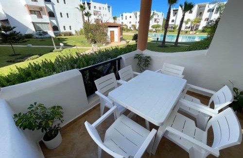 Cabo Negro Apartment | golf and garden Mangle