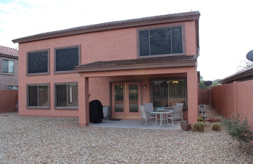 Gold Canyon House | Golf and Hiking Retreat - Base of the Superstition Mountain - Sunset View