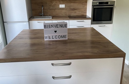 Ver-sur-Mer House | Golf beach gîte