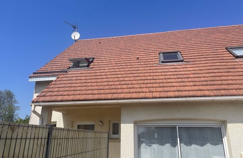 Ver-sur-Mer House | Golf beach gîte