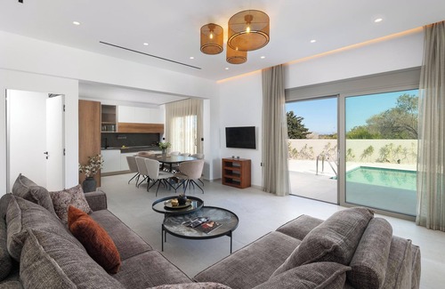 Afandou Villa | Golf Beach Villa